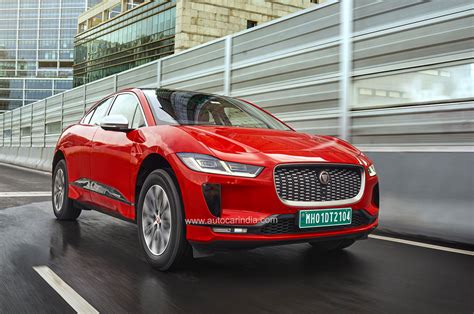 2021 Jaguar i-Pace electric SUV India price, range, features and driving impressions ...