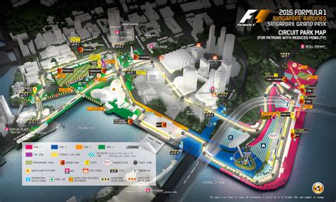 Singapore Travel Guide For F1 Fans - Worldwide InsureWorldwide Insure