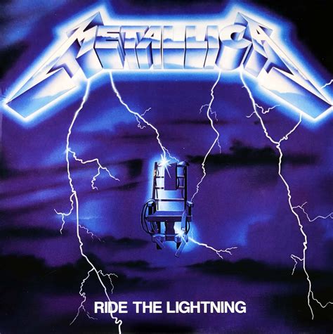 Metallica - Ride the Lightning