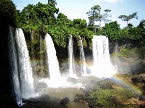 11 Most Popular Springs and Waterfalls in Nigeria - Travel - Nigeria