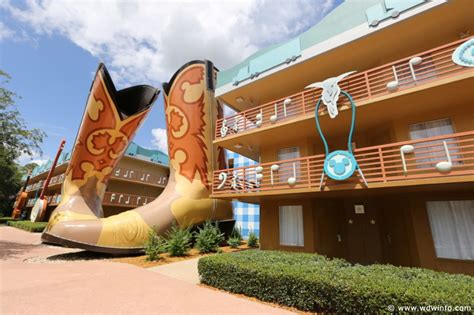 Disney's All Star Music Resort - Walt Disney World