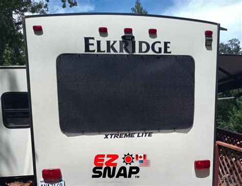 RV Window Shade Reviews & Testimonials | EZ Snap®