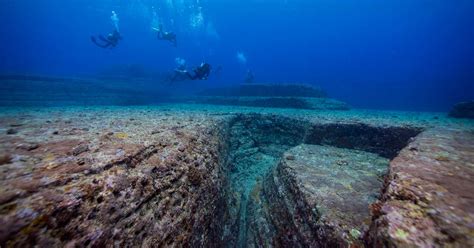 Yonaguni Monument: The Truth Behind Japan's Mysterious 'Atlantis' (Video) | Ancient Origins