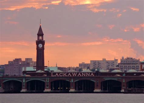 A History Of The Hoboken Terminal