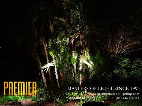 Landscape Lighting Techniques - Company Projects - Premier Outdoor Lighting