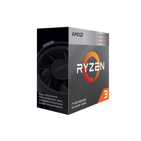 AMD Ryzen 3 3200G – DreamPcOnline