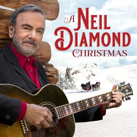 Neil Diamond Announces New Holiday Set ‘A Neil Diamond Christmas’