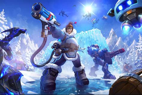 Overwatch’s Mei added to Heroes of the Storm roster - Polygon