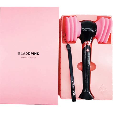 [Freeshipping] [COD] Kpop LIGHT STICK blackpink Lightstick JNNIE ROSE NE | Shopee Philippines