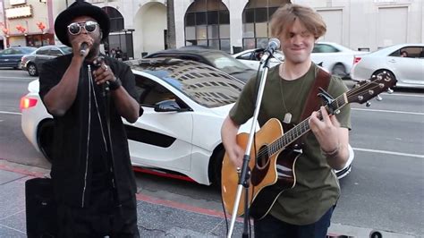 will.i.am surprises street performer | Performance, Soul music, Music mix