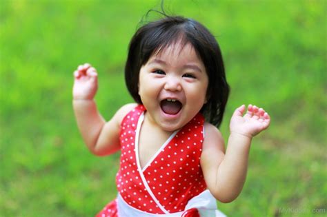 Baby Girl Cute Smile