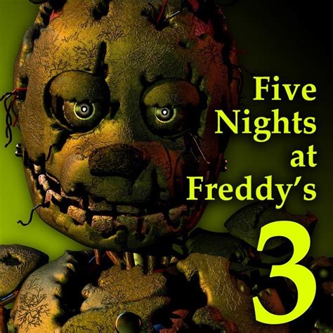 Five Nights at Freddy's 3 - IGN