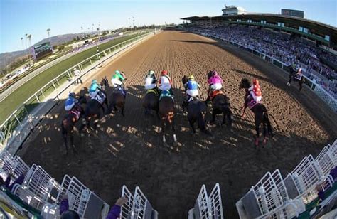 Breeders’ Cup 2023: Pre-entries for all 14 championship races ...Middle ...