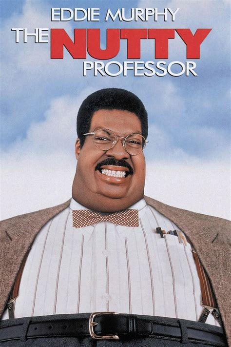 The nutty professor (1996) in 2020 | The nutty professor, Very funny movies, Black authors