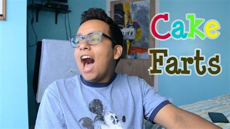 Reacting To... Cake Farts - YouTube