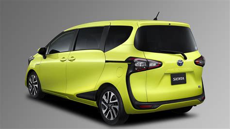 Toyota Sienta Hybrid MPV (Small Minivan): Forbidden Fruit Or Bizarre Oddity?