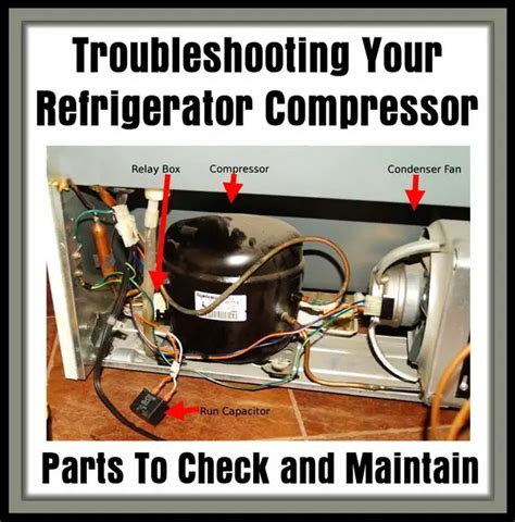 symptoms of refrigerator compressor problems – has lg fixed their compressors – Mcascidos