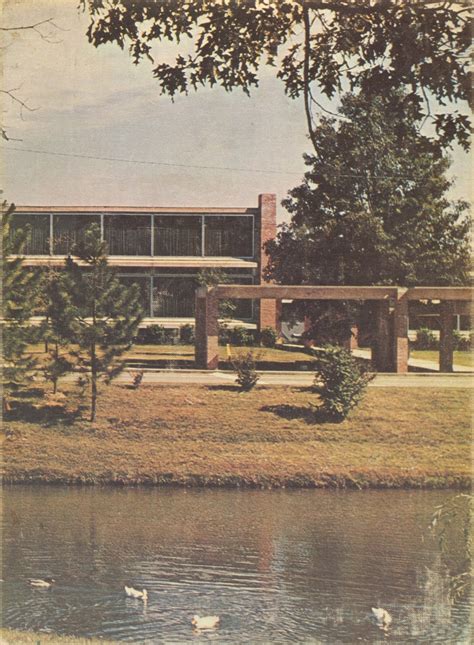 1972 yearbook from Hutchison High School from Memphis, Tennessee for sale