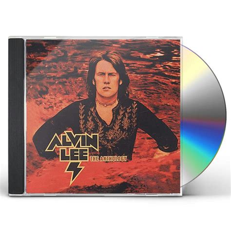 Alvin Lee ANTHOLOGY CD