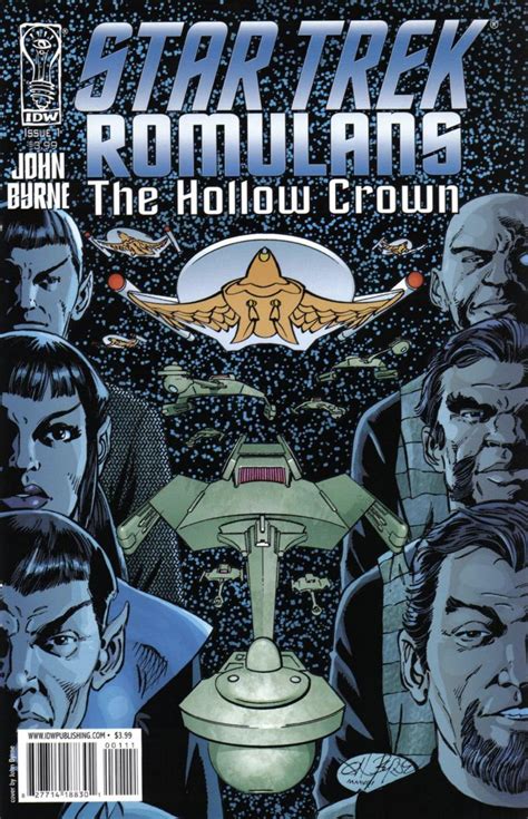 Star Trek: Romulans - The Hollow Crown | Memory Alpha | FANDOM powered by Wikia