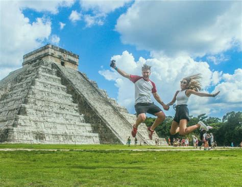 1 | Chichen Itza Tour- The best tours in Playa del Carmen