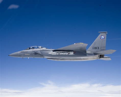 F-15SE Silent Eagle Stealth Fighter Jet |US Military Aircraft Picture
