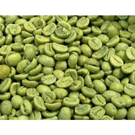 Robusta Green Coffee Beans at Rs 550/kilogram | Robusta Raw Coffee ...