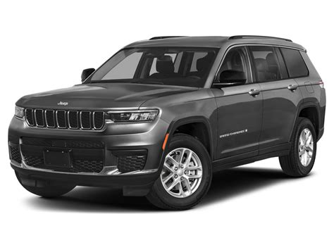 2023 Jeep Grand Cherokee L For Sale! - New Jeep Grand Cherokee L for ...