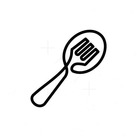 Fork And Spoon Logo