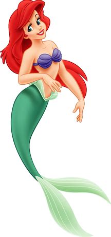 Ariel (The Little Mermaid) - Wikipedia, the free encyclopedia