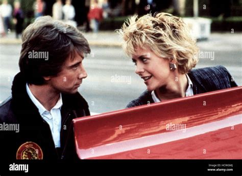 INNERSPACE, Martin Short, Meg Ryan, 1987 Stock Photo - Alamy