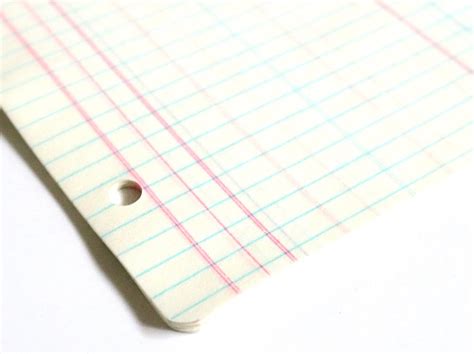 Vintage Ledger Paper Sheets. Lined Paper. Writing Paper. Journaling ...