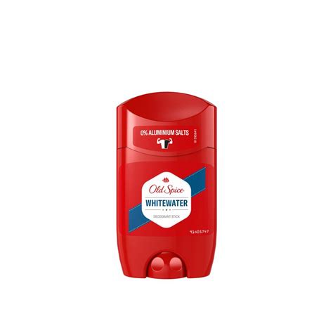 Buy Old Spice Whitewater Deodorant Stick 50ml · Thailand