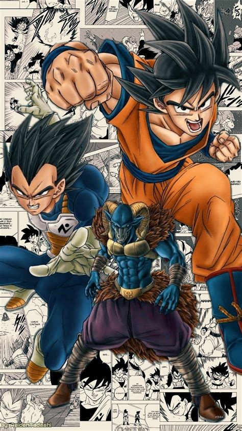 Anime dragon ball super, Dragon ball ...pinterest, dragon ball super ...