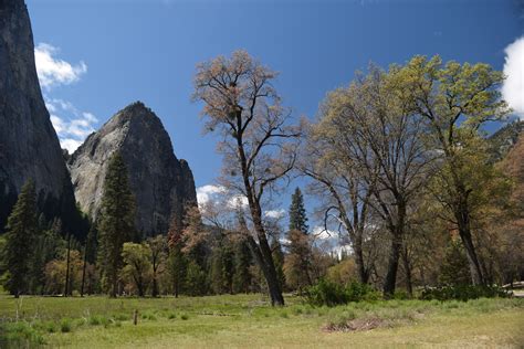 Yosemite Granite Mountains Free Stock Photo - Public Domain Pictures