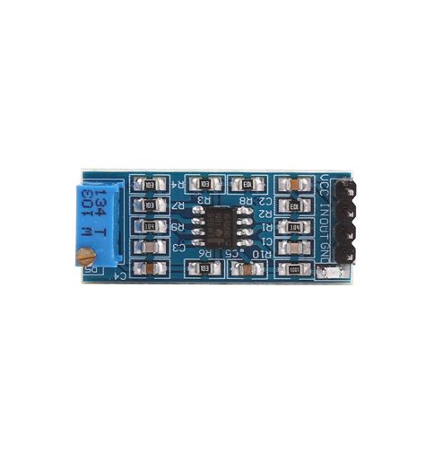 LM358 Signal Amplifier Op-Amp Module