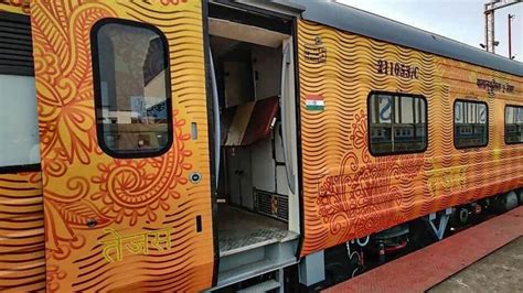 Patna-New Delhi Rajdhani Express to operate with Tejas rakes from September 1 - Hindustan Times