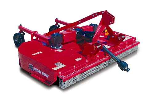 Bush Hog - Multi-Spindle Rotary Cutters 3308 and 3308SH Series | Spaulding Equipment Company