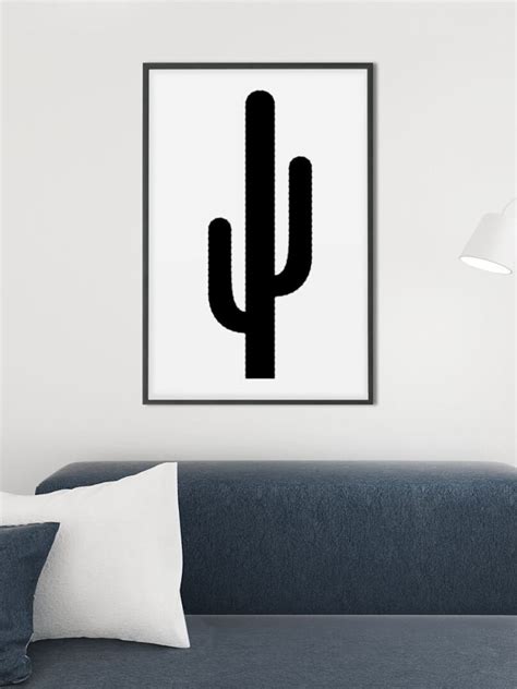 Cactus Svg Cactus Silhouette Cactus Svg Bundle Cactus - Etsy