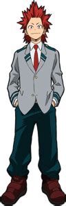 Eijiro kirishima school uniform - Download Free Png Images