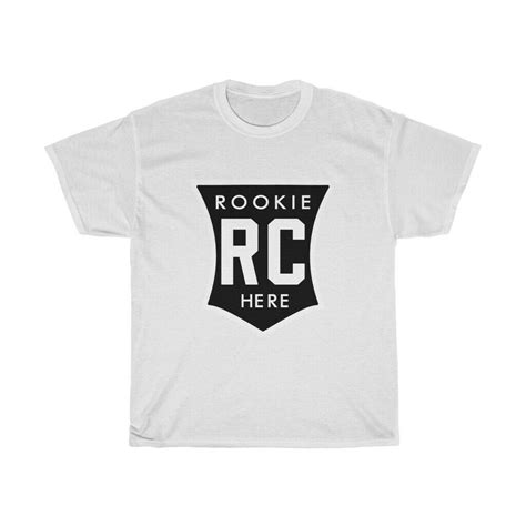 Rookie Here Rookie Logo | eBay