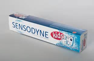 Packaging Sensodyne kids on Behance