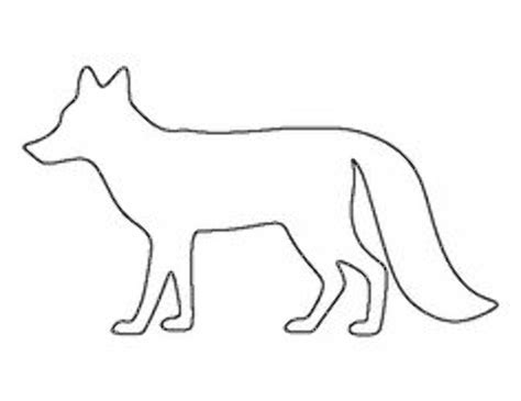 Download High Quality fox clipart outline Transparent PNG Images - Art ...