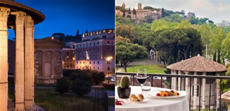 8 Great Hotels near the Colosseum, Rome | The Hotel Guru