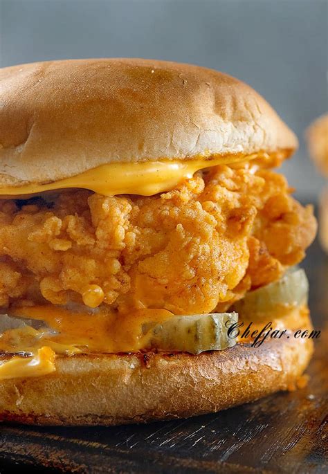 Popeyes-chicken-sandwich | Chefjar