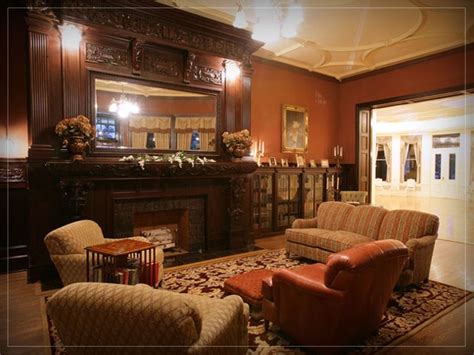 Pictures of Boldt Castle Interior | Boldt Castle Library | Boldt castle ...