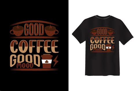 Coffee Saying and Quote, funny coffee T-shirt design 14524455 Vector ...