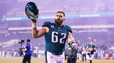 Jason Kelce Returning To Eagles For Another Season: ‘I Ain’t Done ...