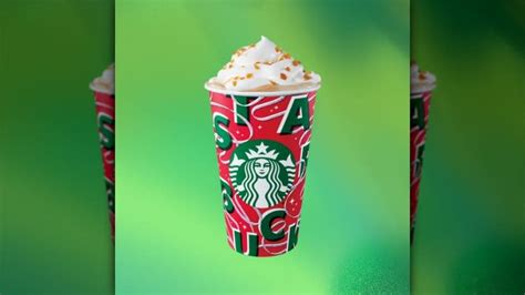 How Starbucks' Caramel Brulée Latte Differs From Its Macchiato