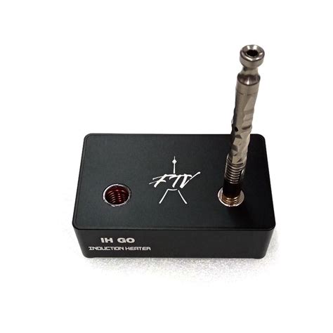 IH GO FTV Auto/Portable Induction Heater Dynavap - FTV